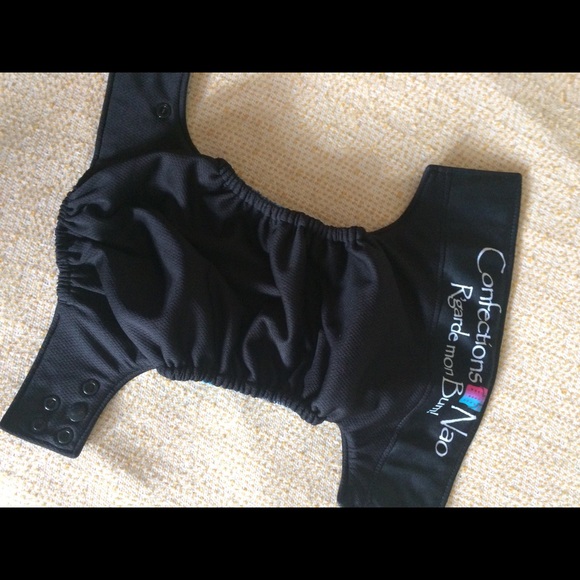 New without tags Diaper cover, blue Deer - Picture 5 of 9